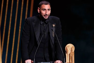 Sabet Trofi Yashin 2021, Begini Komentar Gianluigi Donnarumma