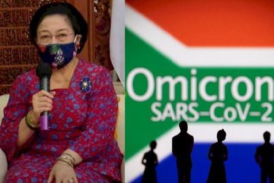 Megawati Minta Seluruh Kader PDIP Cepat Tanggap Waspadai Varian Omicron