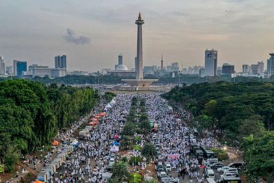 Reuni 212 Batal Digelar di Jakarta, Nggak Dapat Rekomendasi Satgas Covid