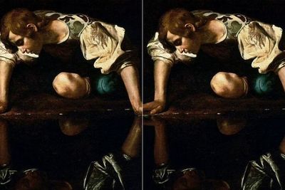 Kisah Narcissus, Pria yang Jatuh Cinta sama Bayangan Sendiri, Awal Mula Istilah Narsis ?