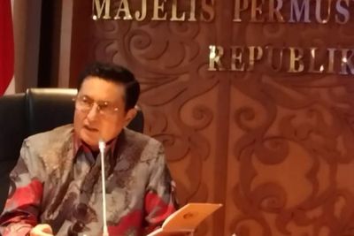 Anggaran Dipangkas, Pimpinan MPR Minta Presiden Jokowi Copot Sri Mulyani