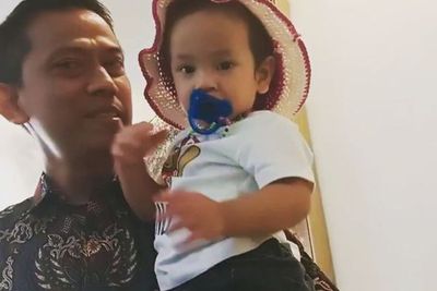Momen Doddy Sudrajat Kebingungan saat Ditanya Kapan Ultah Gala, Ngakunya Lupa