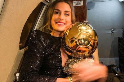 Sederet Fakta Mengenai Alexia Putellas, Ratu Sepakbola yang Raih Penghargaan Ballon d Or