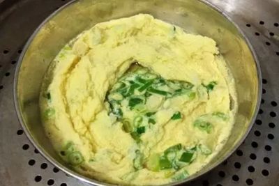 Resep Mudah Membuat Telur Kukus Korea