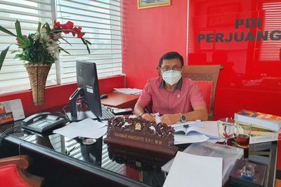 Politikus PDIP Soal Reuni 212: Yang Jadi Masalah Bukan Reuninya, Tapi Kerumunannya