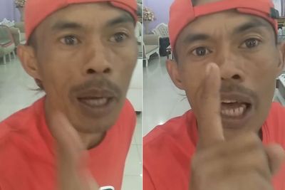 Detik-detik Ade Londok Diusir Pemilik Restoran saat Promosi Makanan