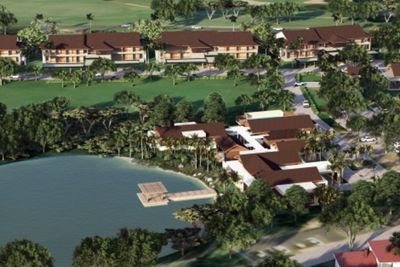 Casa de Campo Mulai Proyek Pembangunan di Republik Dominika