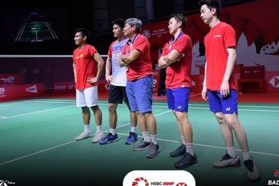 Jadwal WTF 2021 Hari Pertama: Sajikan Penampilan 4 Wakil Indonesia