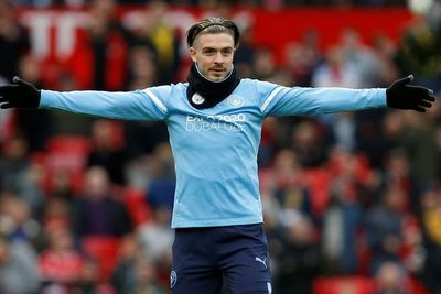 Jelang Laga Man City Kontra Aston Villa, Guardiola Ungkap Kondisi Jack Grealish