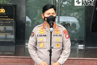Senjata Polisi yang Tembak 2 Orang di Tol Bintaro Kini Disita