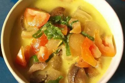 Begini Cara Mudah Membuat Soto Kikil