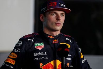 Max Verstappen Kunci Gelar Juara Dunia GP F1, Kalau Sukses di Sirkuit  Corniche Jeddah 