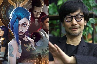 Hideo Kojima Kagum dengan Arcane, Rekomendasikan ke Semua Orang Termasuk yang Tak Tau LoL