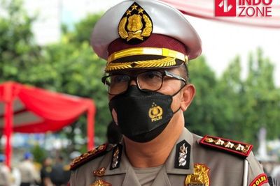 Antisipasi Reuni 212 di DKI, Polda Metro Sekat Jalan ke Jakarta