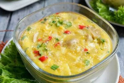 Siapa Nih Yang Mau Buat Telur Panggang Jamur? Ini Loh Resepnya!