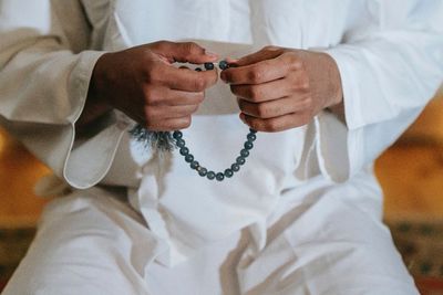 Bacaan Doa Sayyidul Istighfar Latin Beserta Arti dan Keutamaannya