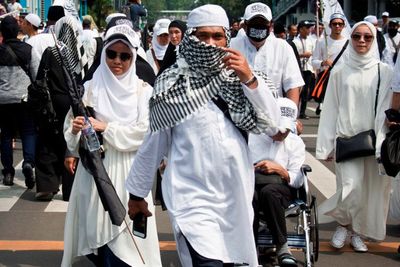 Jika Reuni 212 Tetap Digelar, Polisi Bakal Beri Sanksi Hukum