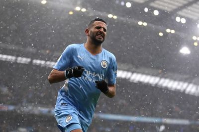 Belum Siap Kehilangan, Manchester City Ingin Perpanjang Kontrak Riyad Mahrez