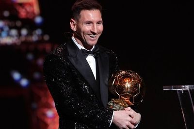 5 Rekor yang Dipecahkan Lionel Messi Usai Menangi Ballon d Or 2021