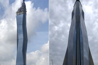 Tertinggi Kedua di Dunia, Ini Fakta-Fakta Menarik Gedung Merdeka 118 di Kuala Lumpur