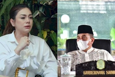 POPULER: Celine Beberkan Pernikahan Sesama Jenis & Edy Kesal Soal Berita Kualanamu Dijual