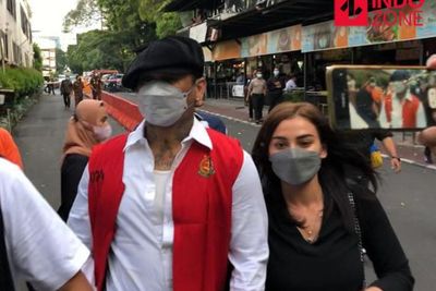 Jerinx Ditahan Terancam Hukuman 6 Tahun Penjara: Semua Saya Hadapi dengan Gentle
