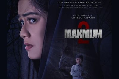 Makmum 2 Tayang 30 Desember 2021
