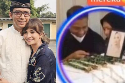 Doddy Benarkan Video Viral Tertawa di Samping Peti Jenazah Vanessa: Niatnya Menghibur