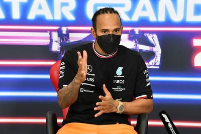 F1 GP Arab Saudi: Masalah Mesin, Alonso Ingin Hamilton Dihukum Start dari Belakang Grid
