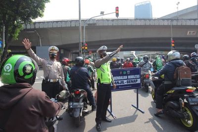 Catat! Ganjil-Genap Akan Diterapkan di Sejumlah Tol Saat Nataru