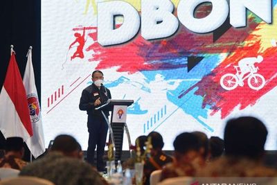 DBON Minta Pemda Perhatikan Olahraga, Agar Masyarakat Selalu Bugar