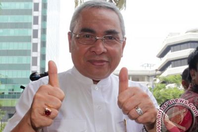 Gubernur Isran Noor Klaim Kaltim Provinsi Paling Setia di Indonesia, Ini Alasannya