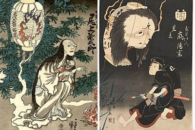 Mengenal Cerita Hantu Kayako, yang Terinspirasi dari Legenda Yotsuya Kaidan!