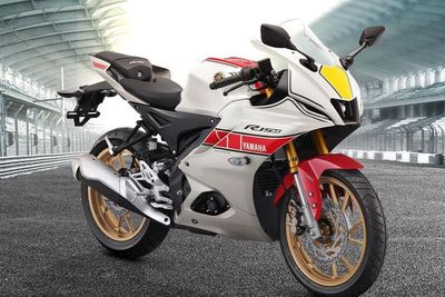 Ini Persamaan dan Perbedaan Yamaha All New R15 Connected Series yang Baru Saja Launching