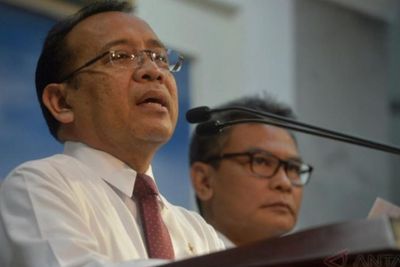 Bantah Isu Reshuffle Kabinet di Akhir Tahun, Istana: Pemerintah Fokus Tangani Omicron