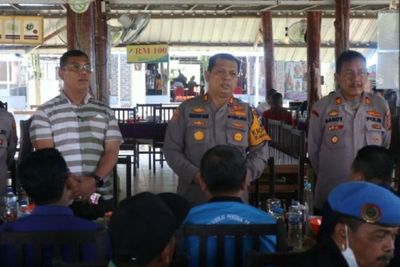 Tegas! Kapolres Batubara Larang Perayaan Nataru Selama PPKM Level 3