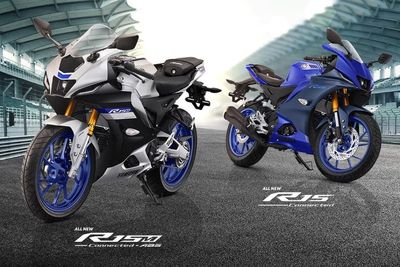 Yamaha All New R15 Generasi Terbaru Sudah Bisa Dipesan, Ada Dua Varian