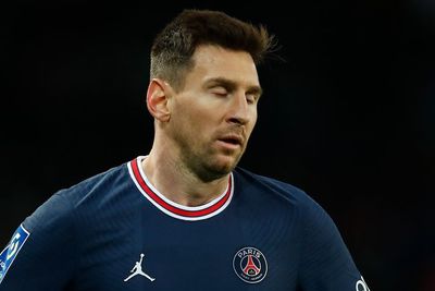 Liga Prancis: PSG vs Nice Berakhir Dengan Skor Kacamata, Ini Foto-fotonya