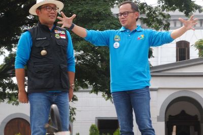 Siap Jadi Parpol untuk Ridwan Kamil, NasDem Ngaku Punya Hubungan Dekat