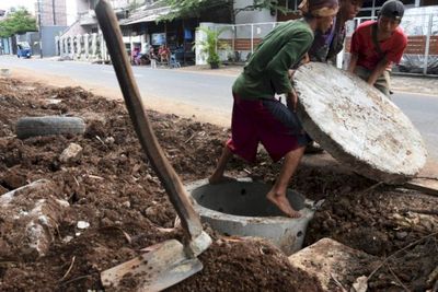 Anggaran Sumur Resapan yang Jadi Andalan Anies Tangani Banjir Dicoret DPRD DKI