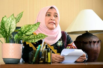 Tekankan Profesionalitas GTK PAUD, Nawal Lubis: Karena Masa Golden Age Berusia 5 tahun