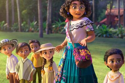 Ternyata Film Encanto Telah Dipersiapkan Sejak Lima Tahun Lalu