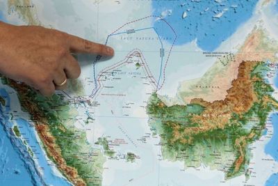 China Usik Kedaulatan RI, Berani Ancam Hentikan Pengeboran Minyak di Laut Natuna Utara