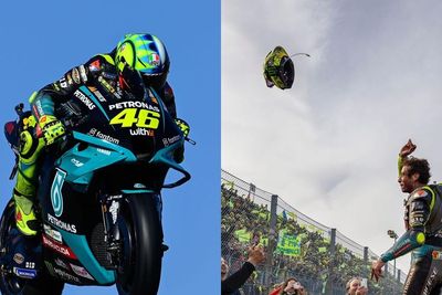Bos Petronas SRT: Nyesel Saya Rekrut Valentino Rossi