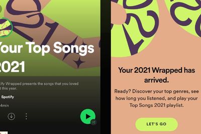 Begini Cara Buat Postingan Spotify Wrapped 2021 yang Lagi Ngetrend!