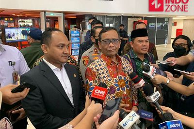 Mahfud MD Ingatkan Debitur dan Obligator BLBI untuk Lunasi Utang