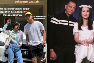Fuji dapat Hadiah Mobil karena Jaga Gala, Netizen Sentil Mayang hingga Doddy