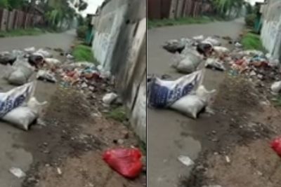 Miris, Temukan Sampah Berserak di Medan Denai, DPRD: Sangat Menyesalkan Kinerja Kepling