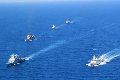 Tegang di Natuna, China dan RI Justru Teken MoU Proyek Industri Migas Rp 21,6 Triliun