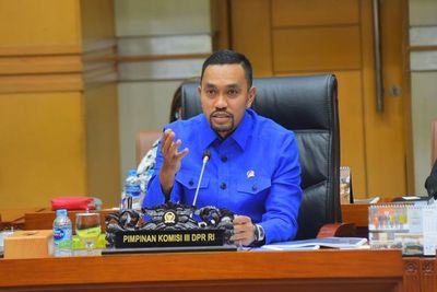 PDIP DKI: Penunjukan Ahmad Sahroni Jadi Ketua Pelaksana Formula E Bermuatan Politis